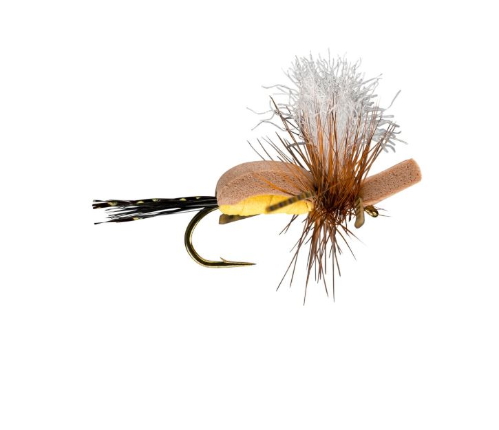 Far Bank Enterprises RIO's Dry Humper // Buoyant Attractor Dry Fly 7 Far Bank Enterprises RIO's Dry Humper // Buoyant Attractor Dry Fly - Image 5