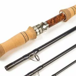 Beulah Platinum G2 Trout Spey Rods 14 Beulah Platinum G2 Trout Spey Rods -LINES & LEADERS Store gripcloseup scaled
