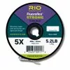 Far Bank Enterprises 100 Yard Spools - RIO Fluoroflex STRONG Tippet // 0X - 7X -LINES & LEADERS Store guidespool