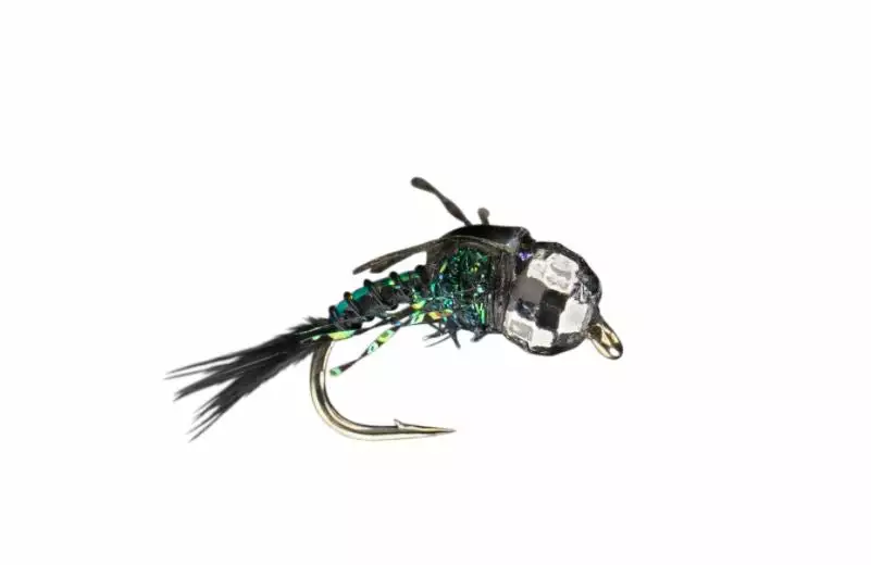 Far Bank Enterprises RIO's Heavy Snack Nymph // Tungsten Bead 4 Far Bank Enterprises RIO's Heavy Snack Nymph // Tungsten Bead - Image 2