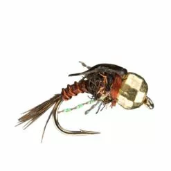 Far Bank Enterprises RIO's Heavy Snack Nymph // Tungsten Bead