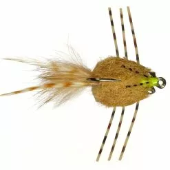 Casa Blanca Raghead Crab By Rainy's // Permit Fly