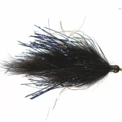 Hibernator Streamer By Rainy's // Trout Spey And Lake Streamer - Size #8