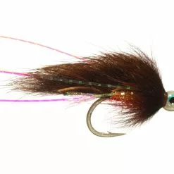 Squirrel Micro Zonker By Rainy's // Great Trout Spey Streamer -LINES & LEADERS Store iKR001n scaled