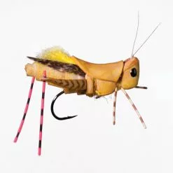 Head Turner Hopper By Rainy's // Realistic Grasshopper Fly -LINES & LEADERS Store iKV003g