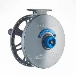 Tibor Reels Tibor Special Edition Christmas Island Fly Reels // Bonefish And Giant Trevally Engravings