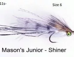 Junior Trout Streamer By Rainy's -LINES & LEADERS Store iPM011s