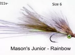 Junior Trout Streamer By Rainy's -LINES & LEADERS Store iPM011v