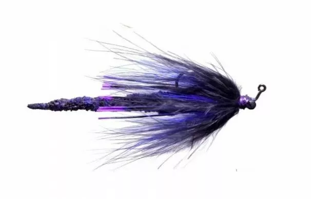 Jiggy Worm Bass Fly By Rainy's // Top Producing Bass Streamer 3 Jiggy Worm Bass Fly By Rainy's // Top Producing Bass Streamer