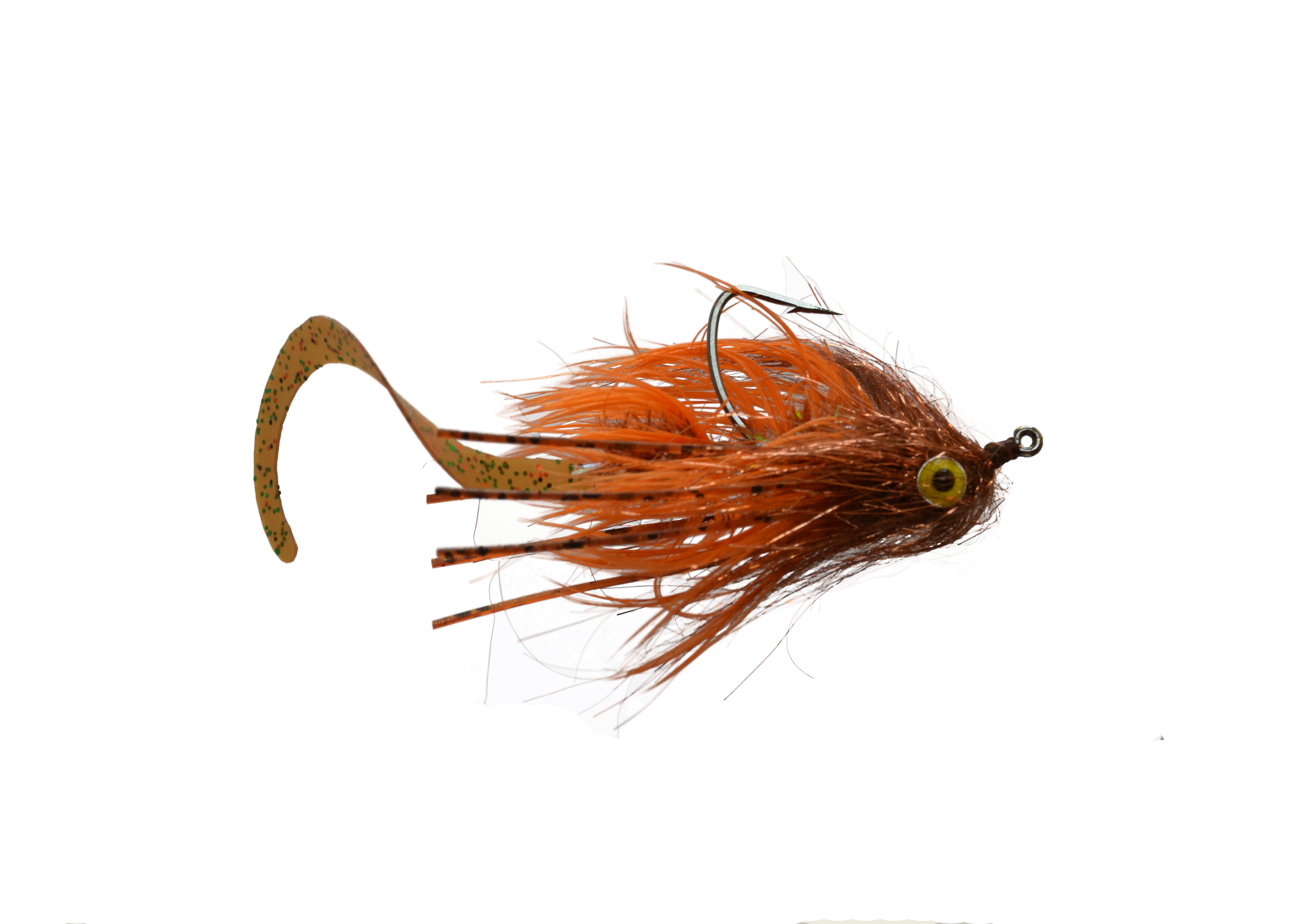 Devil Dog By Rainy's // Top Bass Fly 4 Devil Dog By Rainy's // Top Bass Fly - Image 2