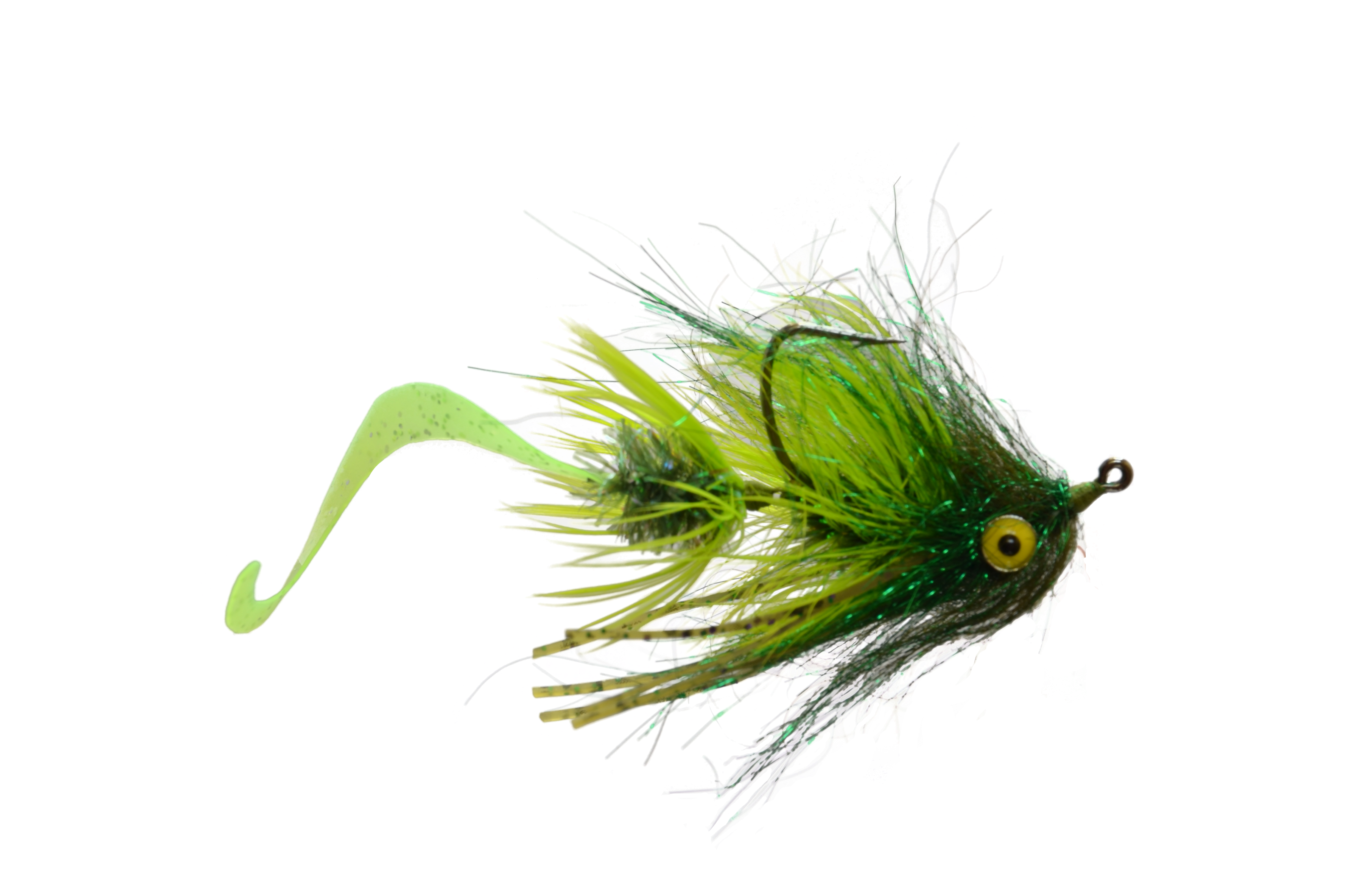 Devil Dog By Rainy's // Top Bass Fly 6 Devil Dog By Rainy's // Top Bass Fly - Image 4