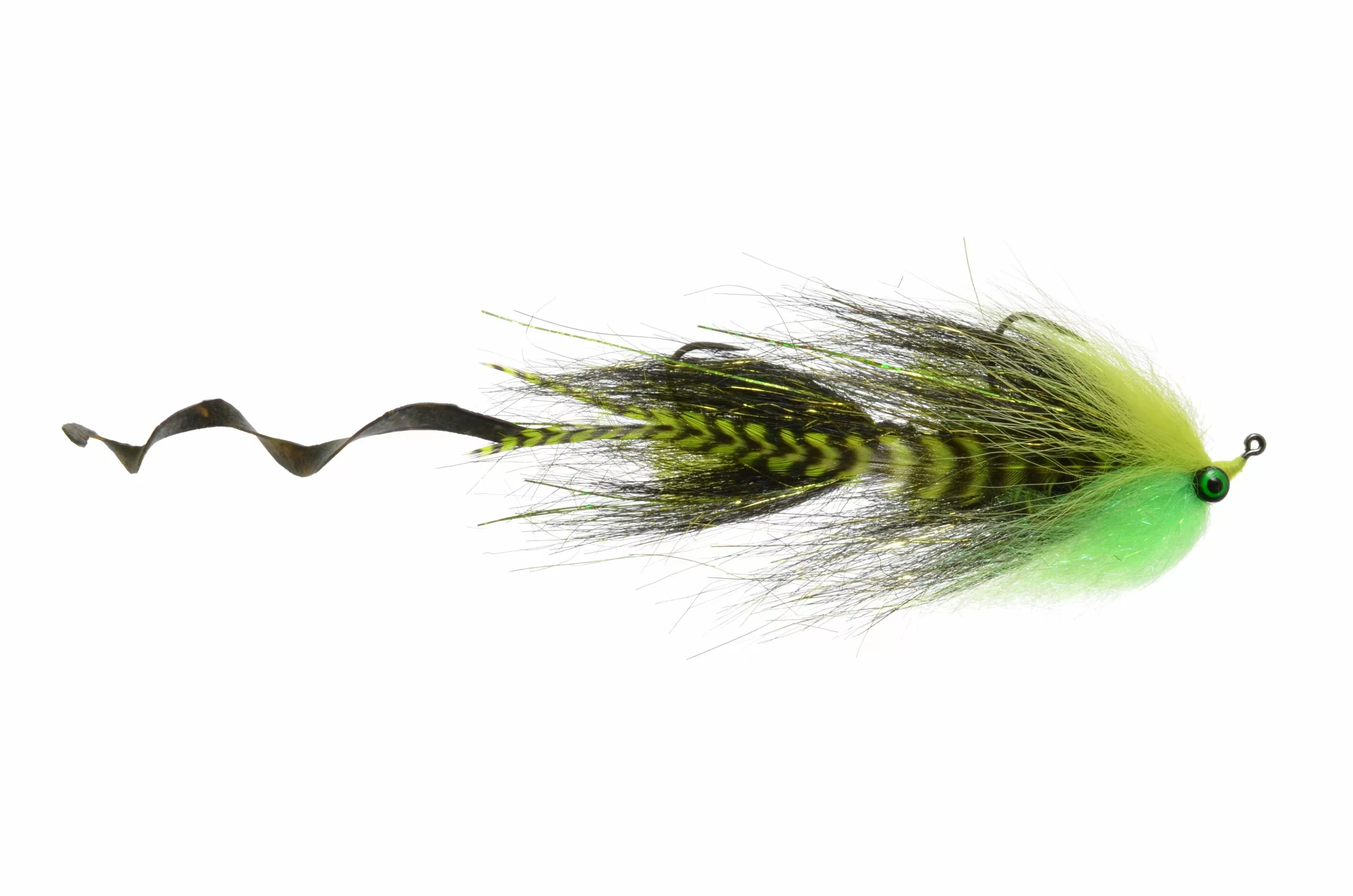 Devil's Tail By Rainy's // Musky Fly 3 Devil's Tail By Rainy's // Musky Fly