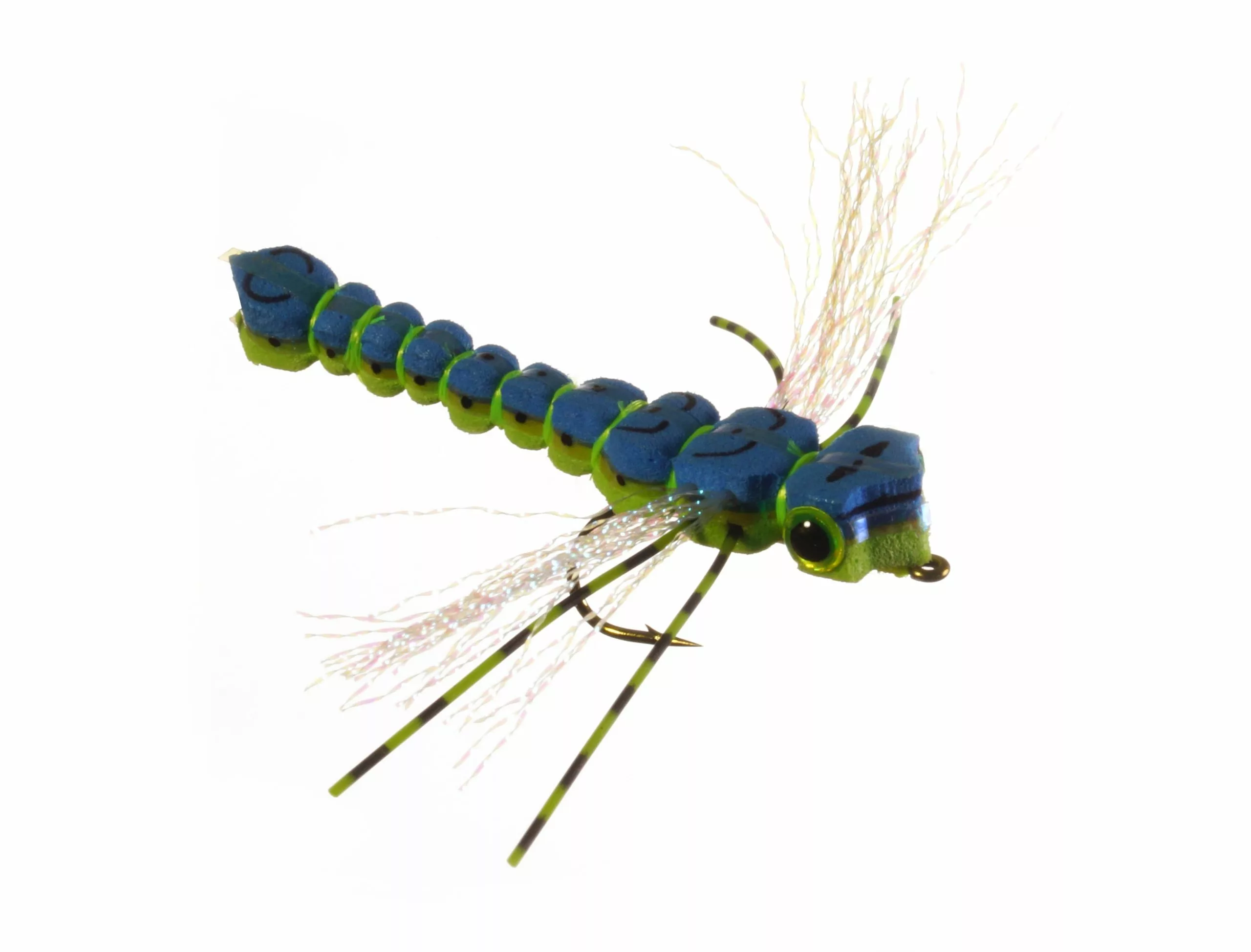 Whitlock's Gorilla Damsel/Dragon, Blue/Chart By Rainy's 3 Whitlock's Gorilla Damsel/Dragon, Blue/Chart By Rainy's