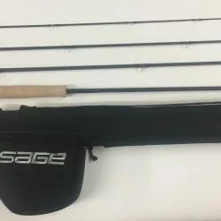 Red's Fly Shop USED Sage Foundation Kit // 590-4 - 9' 5wt