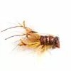 Joe's Mini Crawfish By Fulling Mill // ESN Crawfish Nymph -LINES & LEADERS Store joesminicrawfish