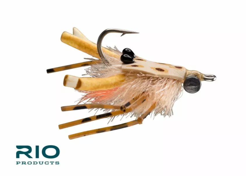 Far Bank Enterprises RIO's Kahuna Crab // Permit Fly 4 Far Bank Enterprises RIO's Kahuna Crab // Permit Fly - Image 2