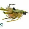 Far Bank Enterprises RIO's Kahuna Crab // Permit Fly -LINES & LEADERS Store kcrabolive