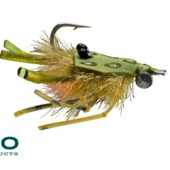 Far Bank Enterprises RIO's Kahuna Crab // Permit Fly