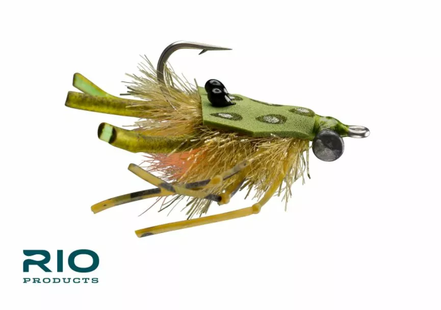Far Bank Enterprises RIO's Kahuna Crab // Permit Fly 3 Far Bank Enterprises RIO's Kahuna Crab // Permit Fly