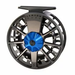 Waterworks-Lamson Waterwork Lamson's Guru S Series Reels And/or Spools -LINES & LEADERS Store lamson guru s reel 38