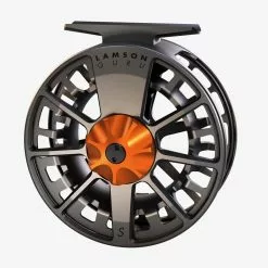Waterworks-Lamson Waterwork Lamson's Guru S Series Reels And/or Spools -LINES & LEADERS Store lamson guru s reel 62