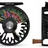 Abel Vaya Fly Reel // Larko Rainbow Trout Reel -LINES & LEADERS Store larkorainbowtroutreelfromabelreels