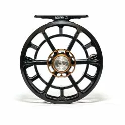 Ross Reels ROSS EVOLUTION LTX Fly Reels -LINES & LEADERS Store ltx black 1