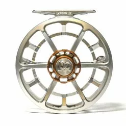Ross Reels ROSS EVOLUTION LTX Fly Reels -LINES & LEADERS Store ltx platinum