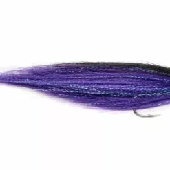 Magnetic Minnow 2/0 Blurple // Saltwater Baitfish By Fulling Mill