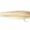 Magnetic Minnow 2/0 Tan // Saltwater Baitfish By Fulling Mill -LINES & LEADERS Store magminnowtan