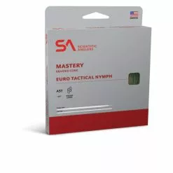 Scientific Anglers Scientific Angler // Mastery Euro Tactical Nymph Braided Core