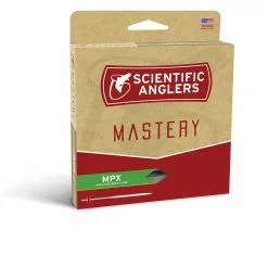 Scientific Anglers Fly Line // Mastery MPX