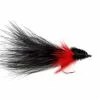 Millhouse Tarpon Toad By Fulling Mill // Black Death 1/0 -LINES & LEADERS Store milhousetarpontoadblackdeath