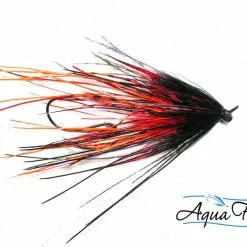 Stu's Ostrich Mini-Intruder By Aqua Flies