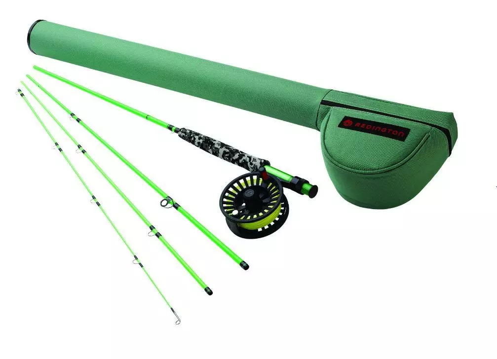 Far Bank Enterprises Redington Minnow Fly Rod // Complete Setup For Kid's 3 Far Bank Enterprises Redington Minnow Fly Rod // Complete Setup For Kid's