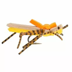 Far Bank Enterprises RIO's Morrish Hopper -LINES & LEADERS Store morrishgolden