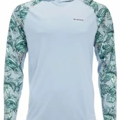 Simms Fishing Products Simms Solarflex Hoody - Print
