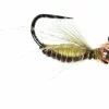 Nick's Fat Caddass // Tungsten Jig Caddis By Umpqua 1 Nick's Fat Caddass // Tungsten Jig Caddis By Umpqua -LINES & LEADERS Store nicks fat caddass tan scaled
