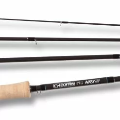 Shimano (G Loomis) G Loomis NRX+ Freshwater Fly Rods -LINES & LEADERS Store nrx 5 weight crop