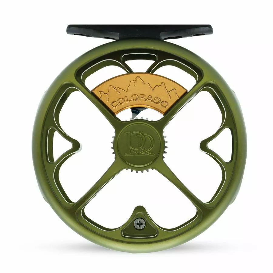 Ross Reels ROSS Colorado Fly Reel 5 Ross Reels ROSS Colorado Fly Reel - Image 3