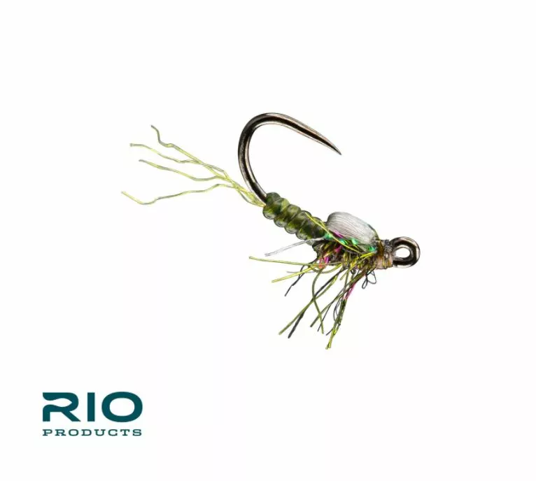 Far Bank Enterprises RIO's Bubble Up May// Mayfly Nymph 4 Far Bank Enterprises RIO's Bubble Up May// Mayfly Nymph - Image 2