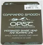 OPST Commando Smooth Integrated Fly Line