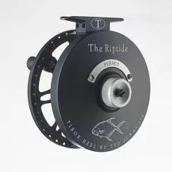 Tibor Reels Tibor Riptide // Special Edition Permit Reel