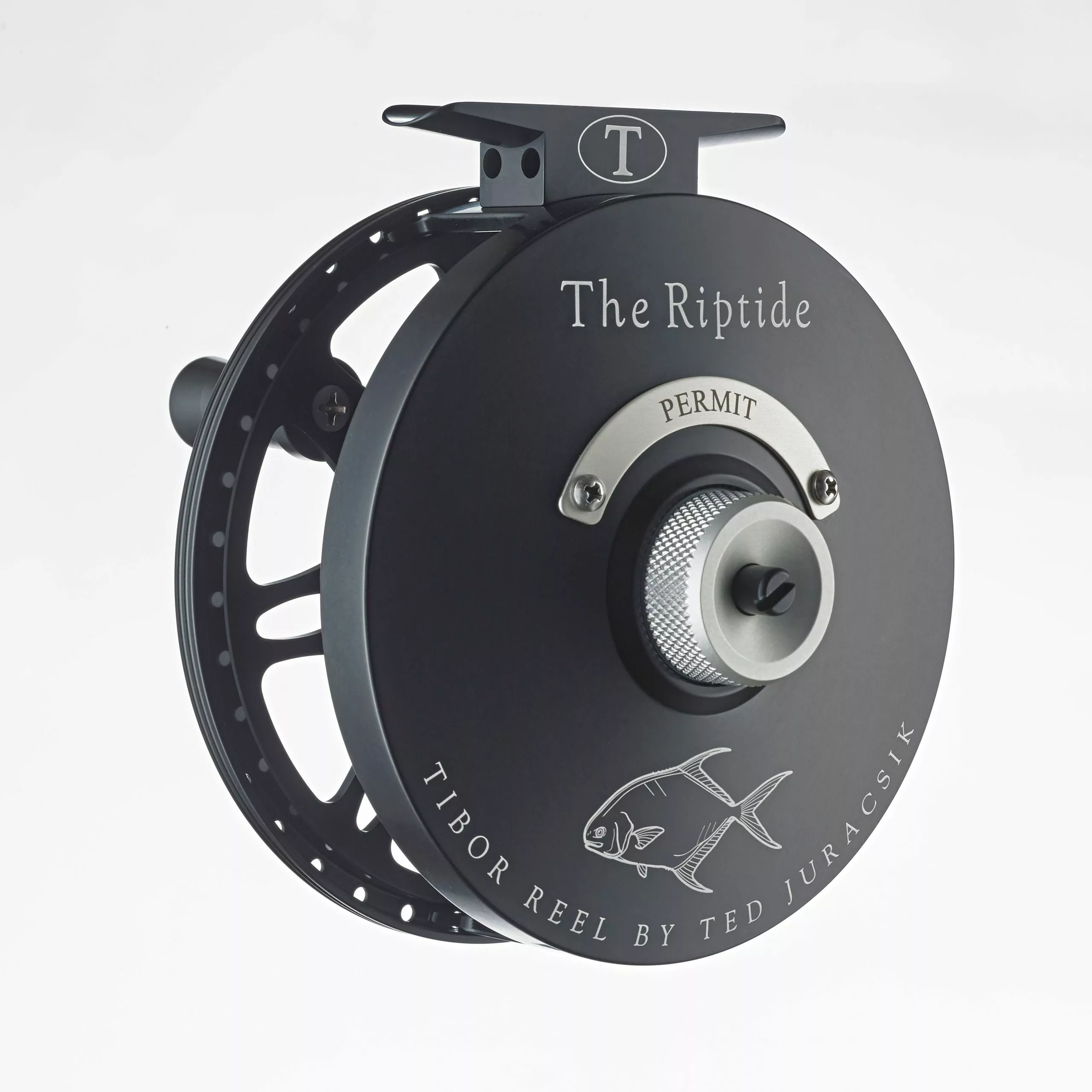 Tibor Reels Tibor Riptide // Special Edition Permit Reel 3 Tibor Reels Tibor Riptide // Special Edition Permit Reel