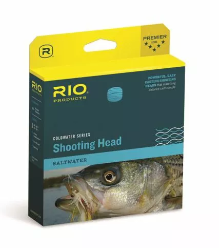 Far Bank Enterprises RIO Premier Outbound Short Shooting Head Fly Line 3 Far Bank Enterprises RIO Premier Outbound Short Shooting Head Fly Line