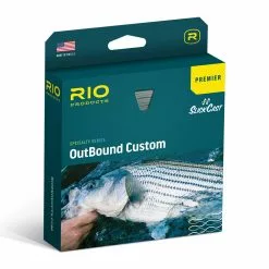 Far Bank Enterprises RIO Premier Outbound Custom // Sinking Shooting Head