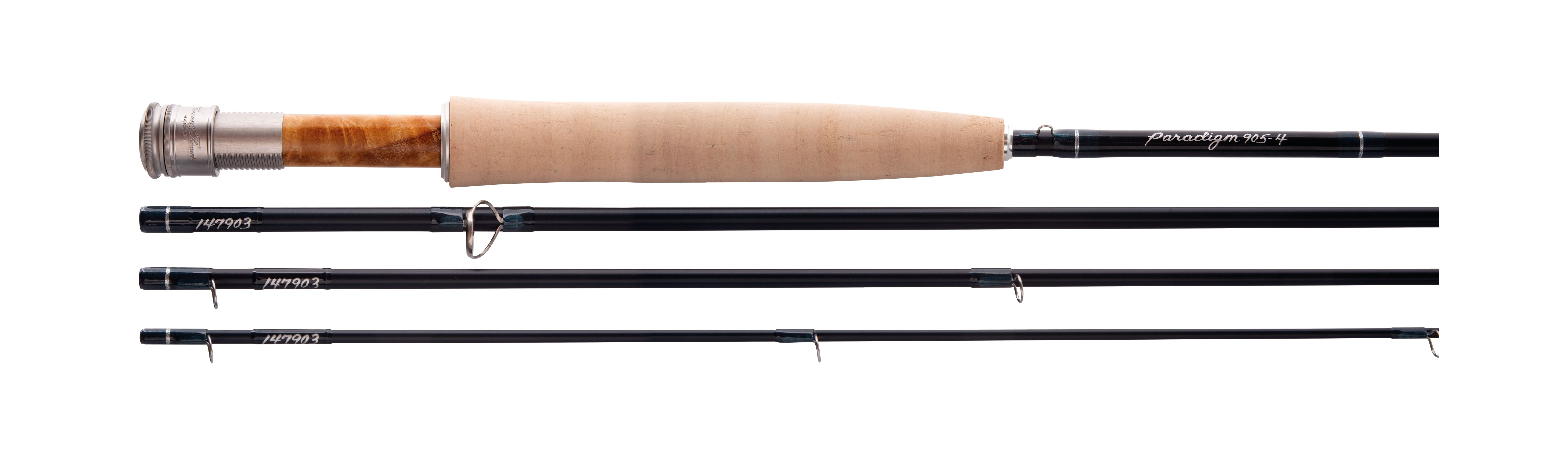 Thomas & Thomas PARADIGM Fly Rods // Trout Rod From Thomas And Thomas 3 Thomas & Thomas PARADIGM Fly Rods // Trout Rod From Thomas And Thomas
