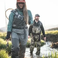 Simms Fishing Products Simms Unstructured Flat Brim Cap -LINES & LEADERS Store pdp unstructured flat brim 1800x2250 1100x a40d6658 97fa 4d9d 9758 59dd8206738e