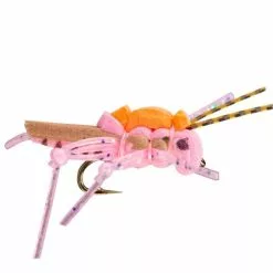 Far Bank Enterprises RIO's Juicy Hopper // Deadly Grasshopper Pattern -LINES & LEADERS Store pink 50453e1d 465f 4fa1 806c 3ece8dd109a5