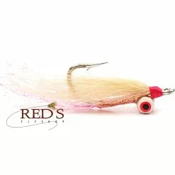 Christmas Island Special By Umpqua // Best Bonefish Fly For Christmas Island -LINES & LEADERS Store pink 78b56384 6bc5 40b9 9023 0e29ae43f87f